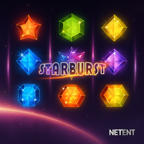 RTBet - Starburst Slot Game - Online Casino Netherlands