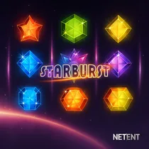 RTBet - Starburst Slot Game - Online Casino Netherlands