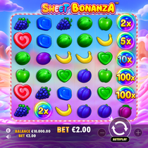 RTBet - Sweet Bonanza Slot Game - Online Casino Netherlands