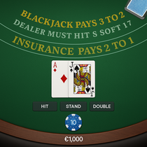 RTBet - Blackjack Table Game - Online Casino Netherlands