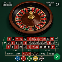 RTBet - Roulette Table Game - Online Casino Netherlands